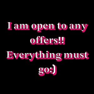 Make me an offer:))